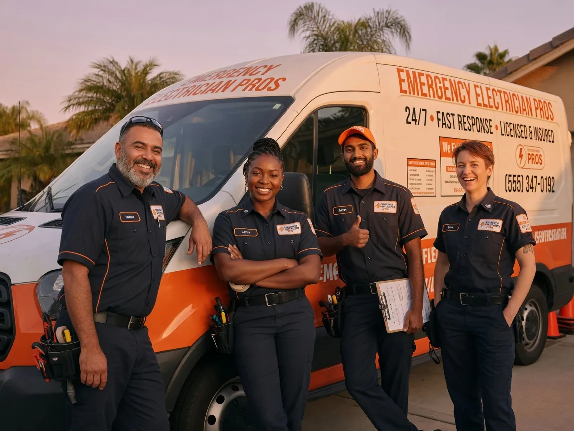 Emergency Electrician company in Westport, MA